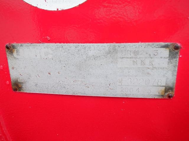 三菱ふそうキャンタークレーン3段小型（2t・3t）[写真14]