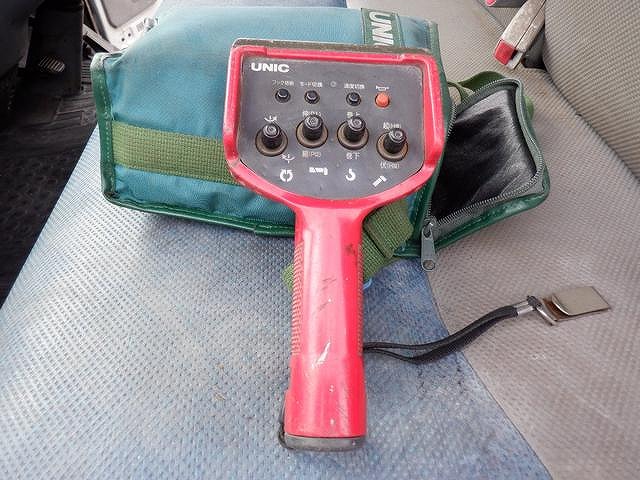 三菱ふそうキャンタークレーン3段小型（2t・3t）[写真19]