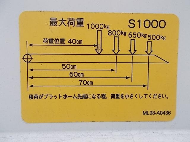 三菱ふそうキャンターダブルキャブ（Wキャブ）小型（2t・3t）[写真19]