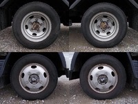 三菱ふそうキャンターダブルキャブ（Wキャブ）小型（2t・3t）[写真20]