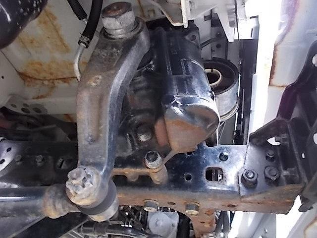 三菱ふそうキャンターダブルキャブ（Wキャブ）小型（2t・3t）[写真21]