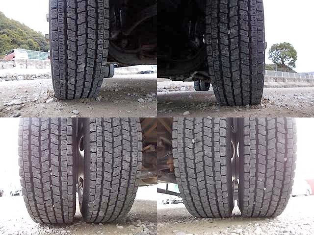 三菱ふそうキャンターダブルキャブ（Wキャブ）小型（2t・3t）[写真23]