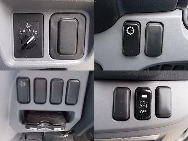 三菱ふそうキャンターダブルキャブ（Wキャブ）小型（2t・3t）[写真37]