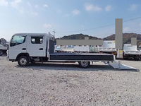 三菱ふそうキャンターダブルキャブ（Wキャブ）小型（2t・3t）[写真08]