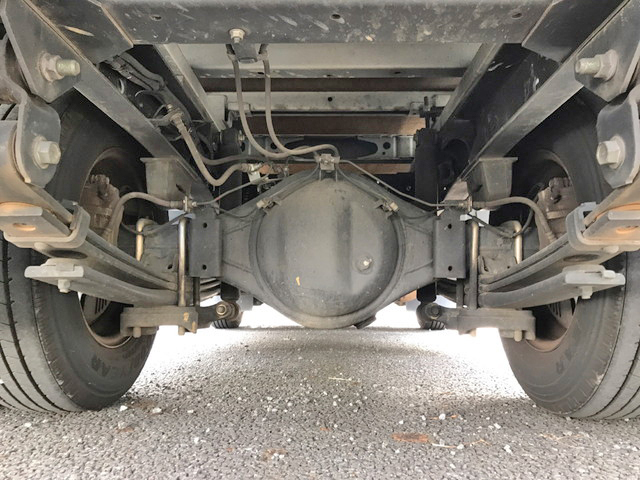 トヨタダイナ平ボディ小型（2t・3t）[写真15]