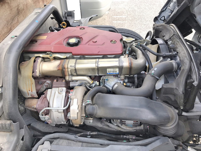 トヨタダイナ平ボディ小型（2t・3t）[写真16]