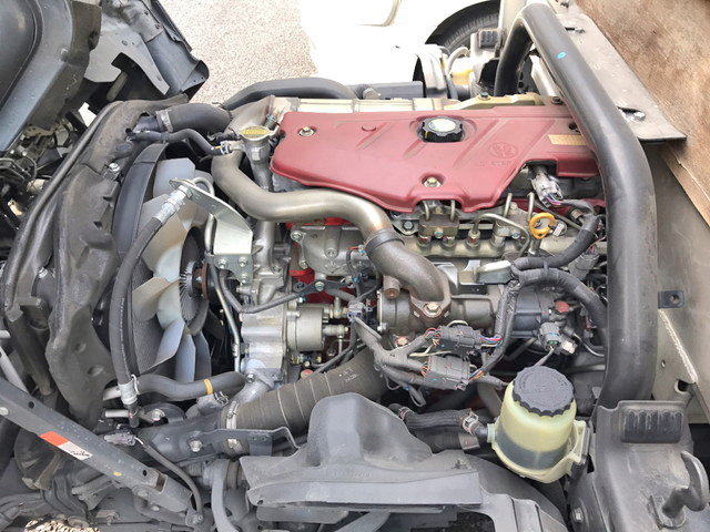 トヨタダイナ平ボディ小型（2t・3t）[写真17]