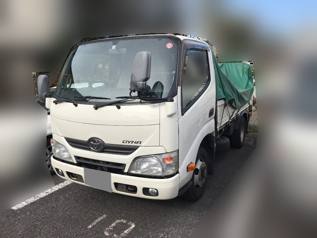 トヨタダイナ平ボディ小型（2t・3t）[写真03]