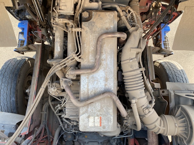 日野プロフィアアルミウイング大型（10t）[写真21]