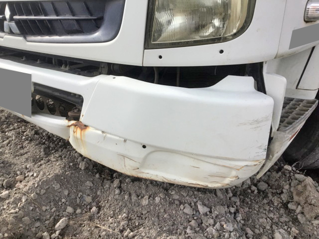 三菱ふそうファイターダンプ中型（4t）[写真11]