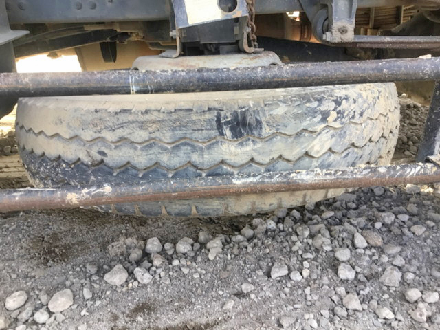 三菱ふそうファイターダンプ中型（4t）[写真13]