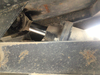 三菱ふそうファイターダンプ中型（4t）[写真16]