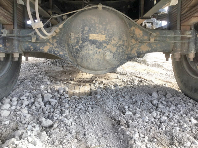 三菱ふそうファイターダンプ中型（4t）[写真17]