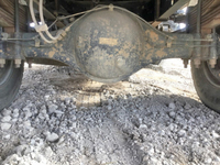 三菱ふそうファイターダンプ中型（4t）[写真17]