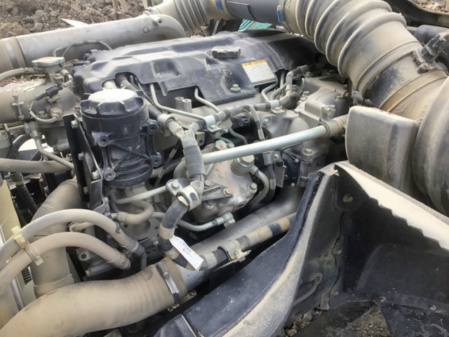 三菱ふそうファイターダンプ中型（4t）[写真20]