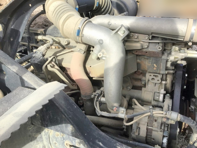 三菱ふそうファイターダンプ中型（4t）[写真21]