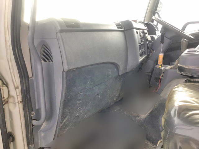 三菱ふそうファイターダンプ中型（4t）[写真24]