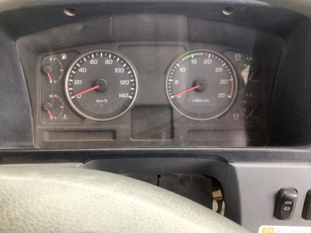 三菱ふそうファイターダンプ中型（4t）[写真32]