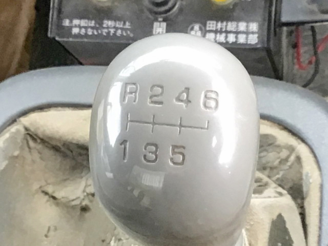 三菱ふそうファイターダンプ中型（4t）[写真33]