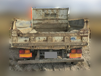 三菱ふそうファイターダンプ中型（4t）[写真07]