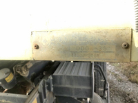 三菱ふそうファイターダンプ中型（4t）[写真09]