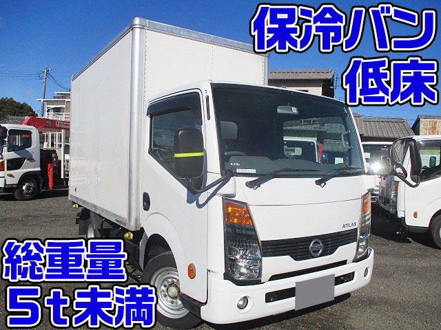 日産アトラスパネルバン小型（2t・3t）SKG-SZ2F24 [写真01]