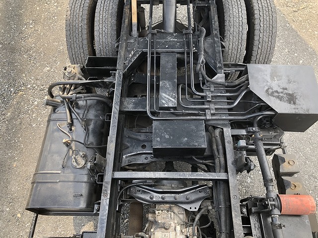 三菱ふそうキャンターパッカー車（塵芥車）小型（2t・3t）[写真20]