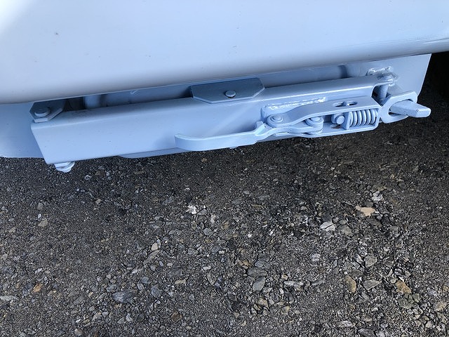 三菱ふそうキャンターパッカー車（塵芥車）小型（2t・3t）[写真27]