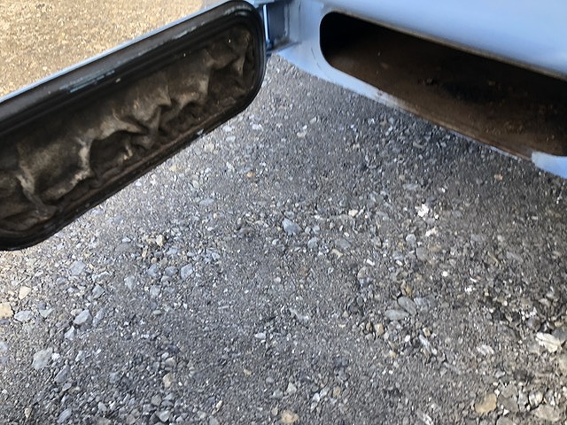 三菱ふそうキャンターパッカー車（塵芥車）小型（2t・3t）[写真28]