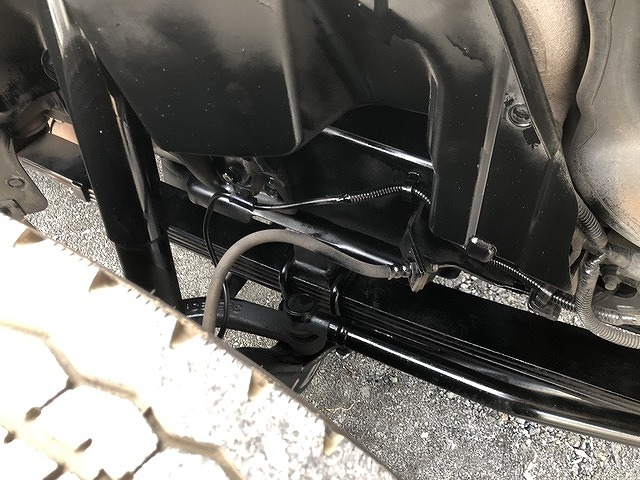 三菱ふそうキャンターパッカー車（塵芥車）小型（2t・3t）[写真37]