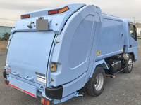 三菱ふそうキャンターパッカー車（塵芥車）小型（2t・3t）[写真04]