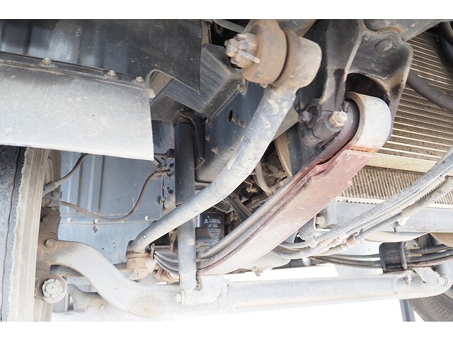 三菱ふそうファイターセルフクレーン4段中型（4t）[写真21]