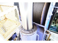 三菱ふそうファイターセルフクレーン4段中型（4t）[写真24]