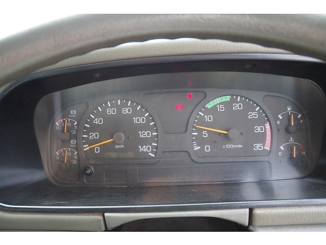 三菱ふそうファイターセルフクレーン4段中型（4t）[写真40]