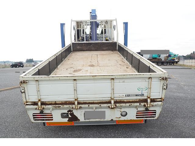 三菱ふそうファイターセルフクレーン4段中型（4t）[写真06]