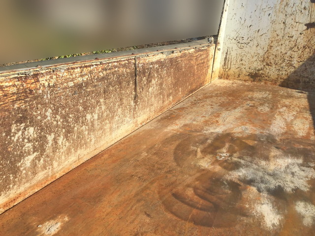 三菱ふそうキャンターダンプ小型（2t・3t）[写真11]