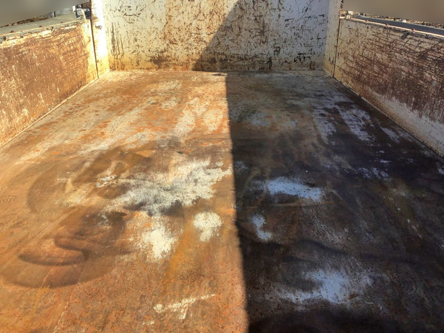 三菱ふそうキャンターダンプ小型（2t・3t）[写真12]