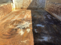 三菱ふそうキャンターダンプ小型（2t・3t）[写真12]