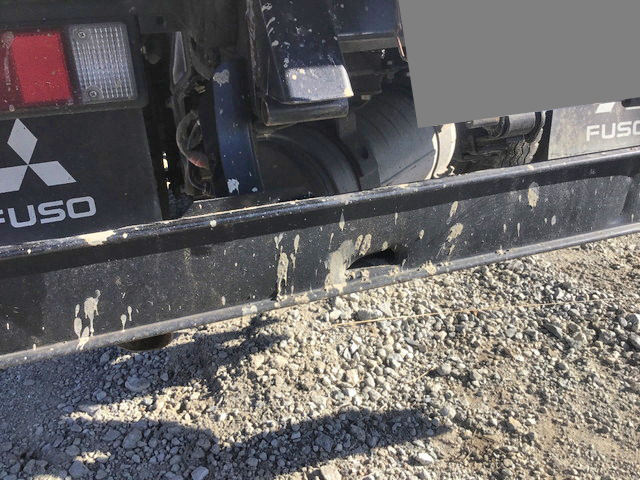 三菱ふそうキャンターダンプ小型（2t・3t）[写真15]