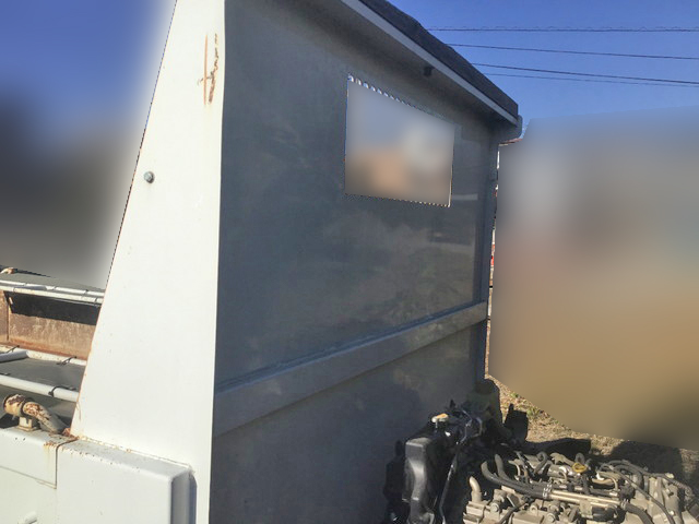 三菱ふそうキャンターダンプ小型（2t・3t）[写真17]