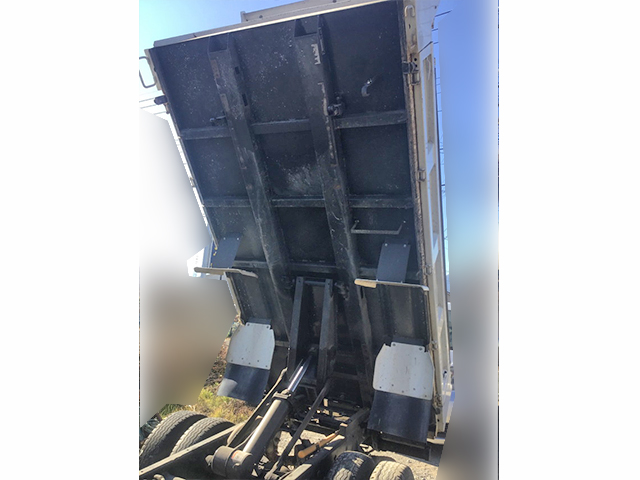 三菱ふそうキャンターダンプ小型（2t・3t）[写真18]