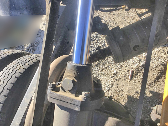 三菱ふそうキャンターダンプ小型（2t・3t）[写真20]