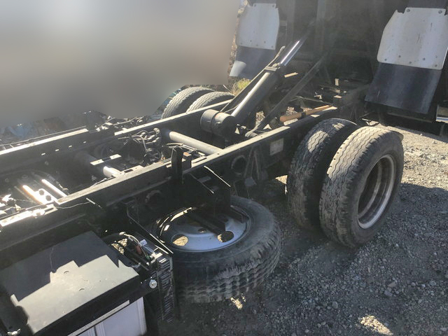 三菱ふそうキャンターダンプ小型（2t・3t）[写真21]