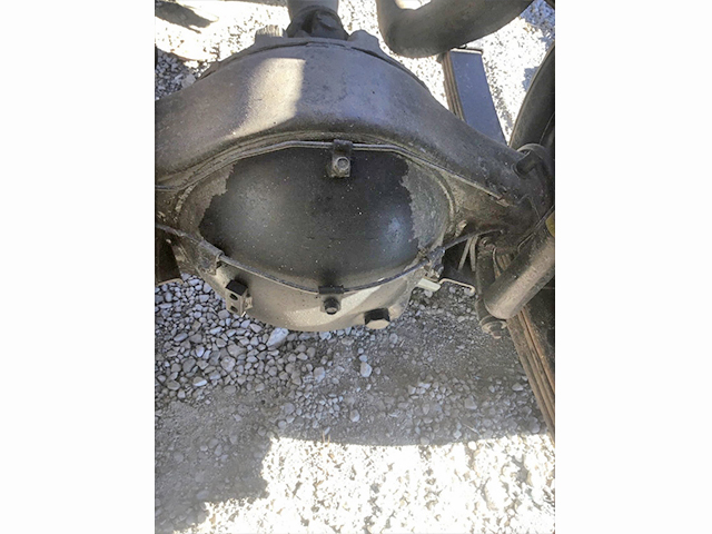 三菱ふそうキャンターダンプ小型（2t・3t）[写真25]