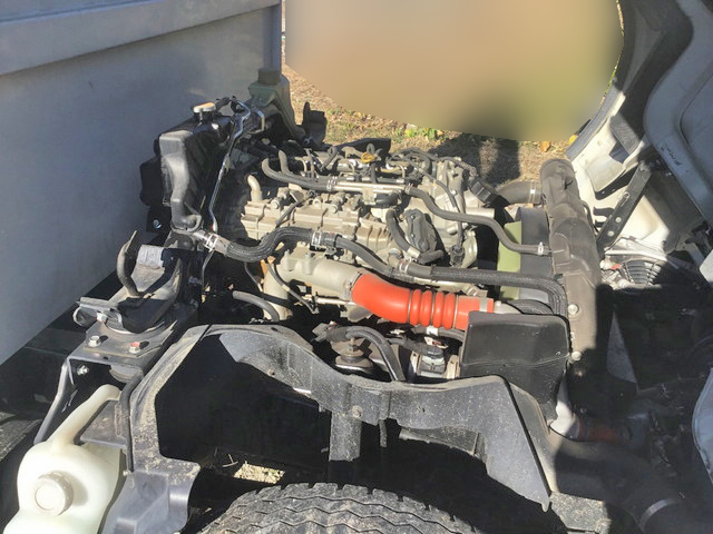 三菱ふそうキャンターダンプ小型（2t・3t）[写真26]