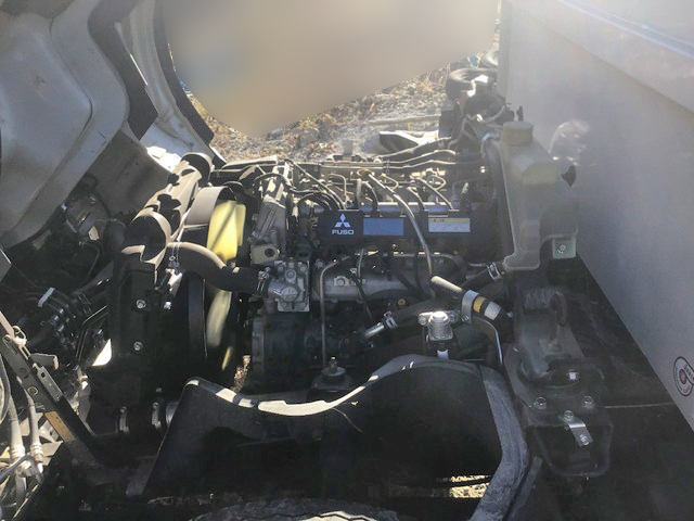 三菱ふそうキャンターダンプ小型（2t・3t）[写真27]