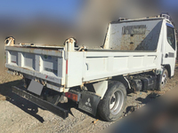 三菱ふそうキャンターダンプ小型（2t・3t）[写真02]