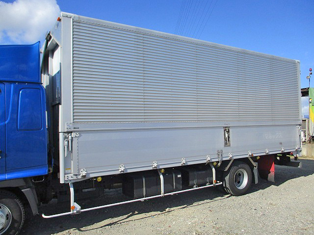 日野レンジャーアルミウイング中型（4t）[写真10]