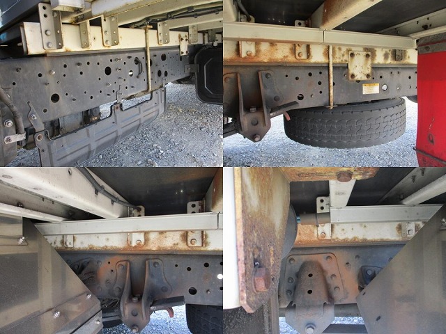 日野レンジャーアルミウイング中型（4t）[写真15]