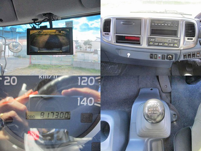 日野レンジャーアルミウイング中型（4t）[写真26]